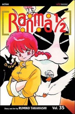 Ranma 1/2 issue 35