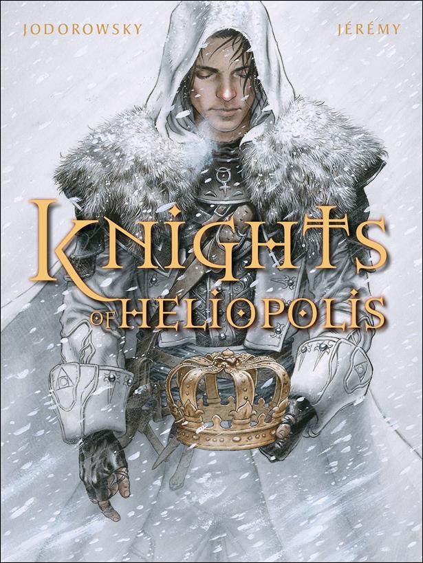 Knights of Heliopolis issue nn