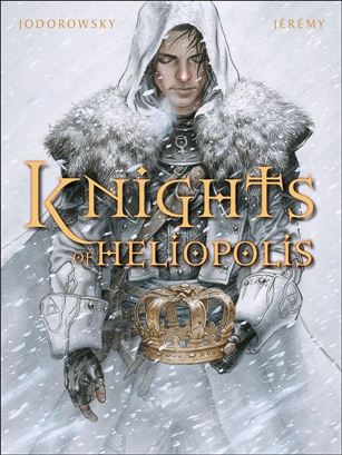 Knights of Heliopolis Cover Image 1