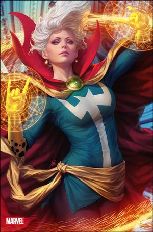 Strange (2022) issue 1-H Stanley 
