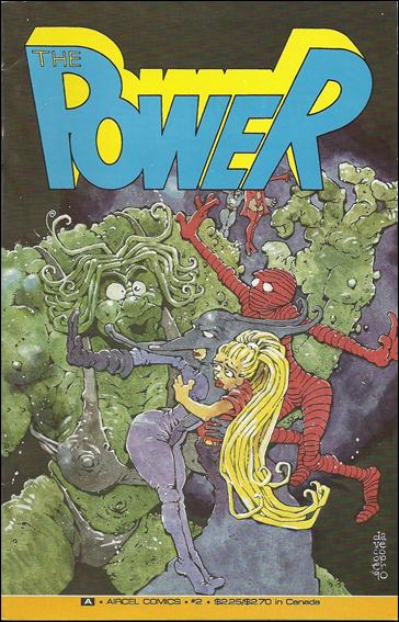 Power issue 2