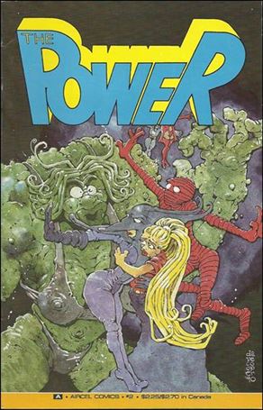 Power issue 2