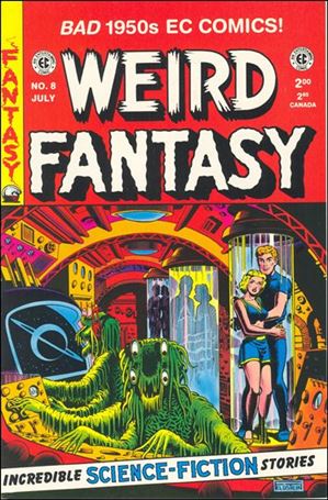 Weird Fantasy (1992) issue 8