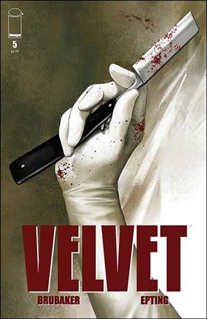 Velvet (2013) issue 5