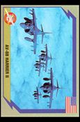 Desert Storm Weapon Profiles Cards (Base Set) card 40