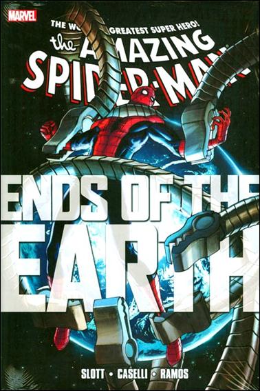 Spider-Man: Ends of the Earth issue 1