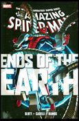 Spider-Man: Ends of the Earth Cover Image 1