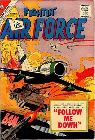 Fightin' Air Force issue 29