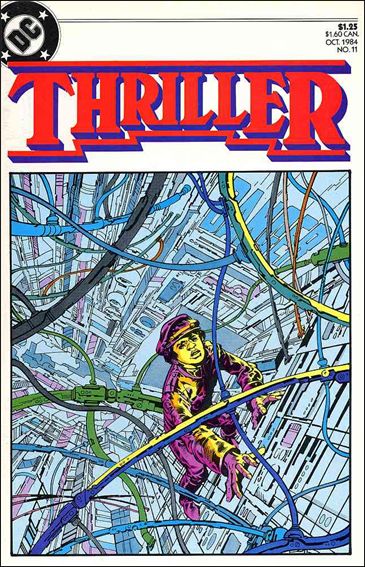 Thriller issue 11