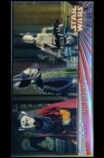 Star Wars: Episode I Widevision: Series 1 (Chrome Subset) Cover Image 2