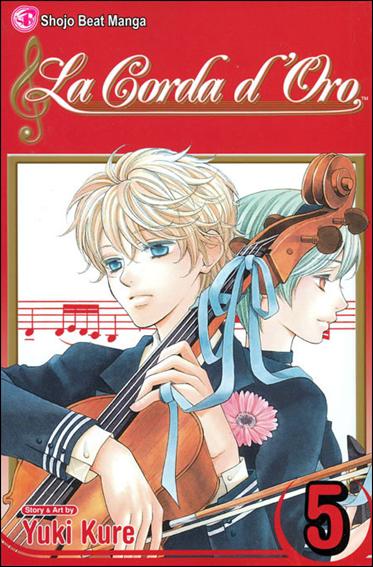 La Corda d'Oro issue 5