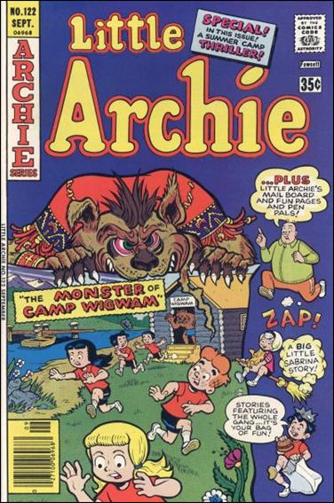Little Archie issue 122