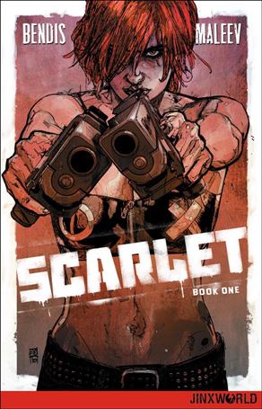 Scarlet (2018) Cover Image 1