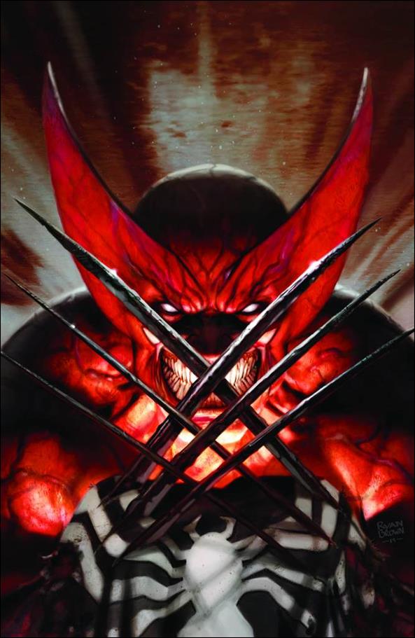Absolute Carnage: Lethal Protectors issue 1-H Ryan Brown Comics Elite Virgin Cover