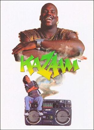 Kazaam (Promo) Cover Image 1