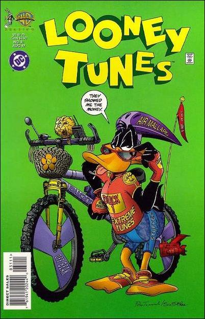 Looney Tunes (1994) issue 31