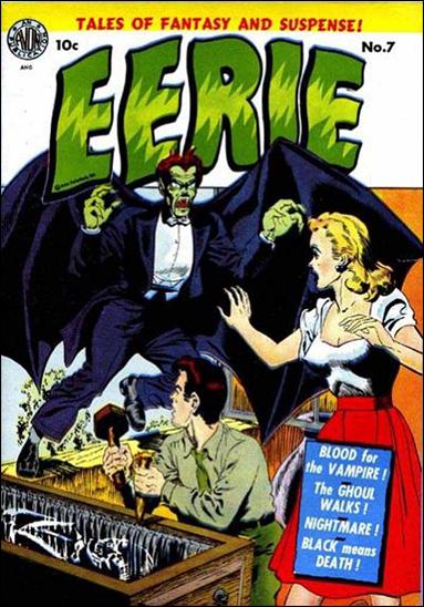 Eerie (1947) issue 7