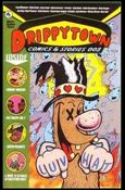 Drippytown Comics issue 3