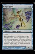Magic the Gathering: Lorwyn (Base Set) card 81 Ringskipper