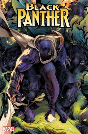 Black Panther (2023) issue 7-C Alexander Lozano 1:25 Cover
