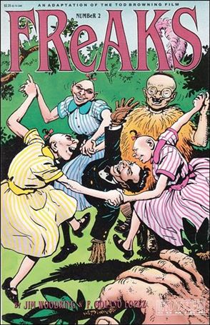 Freaks issue 2