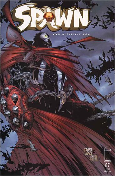 Spawn issue 87