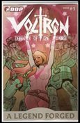 Voltron: A Legend Forged issue 1-B Jenny Frison Cover