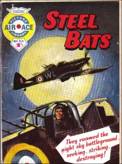 Air Ace Picture Library issue 65