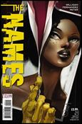 Names issue 2