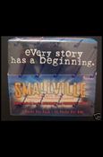Smallville: Season One  Cover Image 1