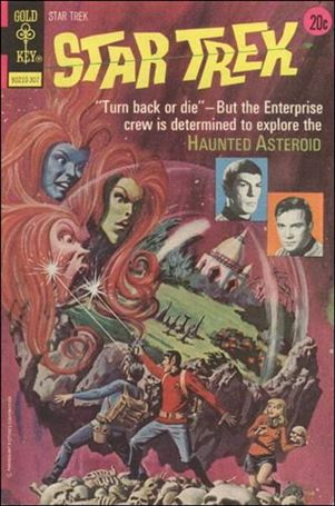 Star Trek (1967) issue 19