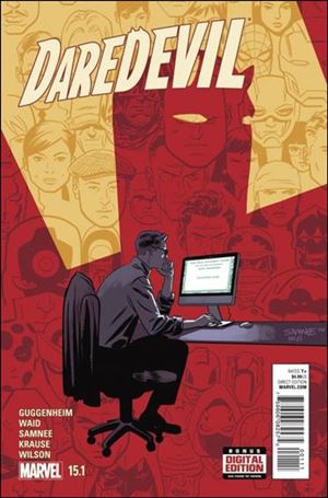 Daredevil (2011) issue 15.1-Z-INVALID