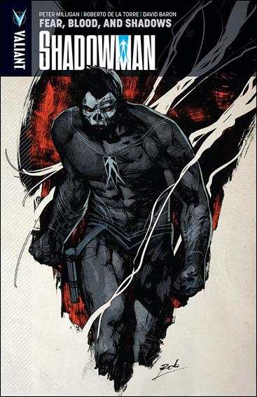 Shadowman (2013) issue 4 Fear, Blood, and Shadows
