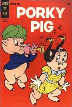 Porky Pig (1965) issue 15