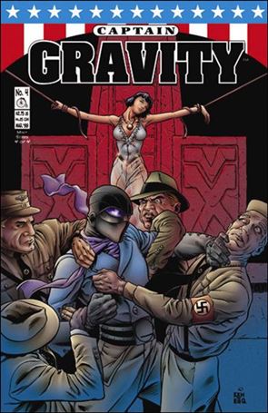 Captain Gravity Cover Image 2