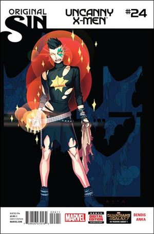 Uncanny X-Men (2013) issue 24