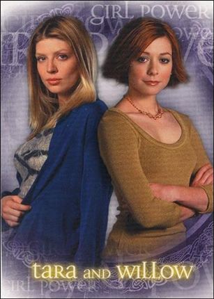 Buffy the Vampire Slayer: Season Five (Box Loader Subset) card BL2