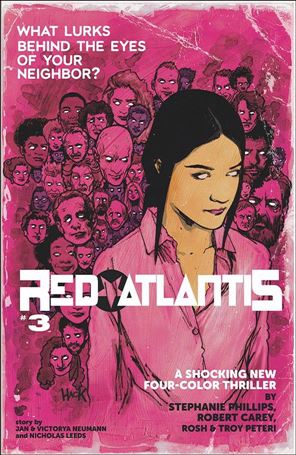 Red Atlantis issue 3