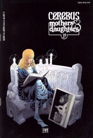 Cerebus issue 169
