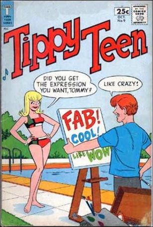 Tippy Teen issue 9