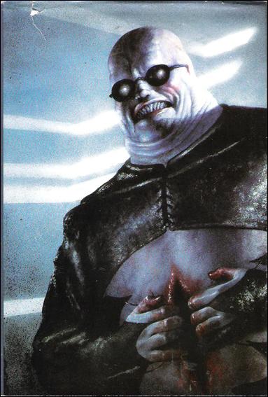 Clive Barker's Hellraiser issue 2 Dust Jacket Cover 1/1500