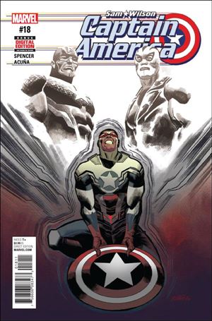Captain America: Sam Wilson issue 18