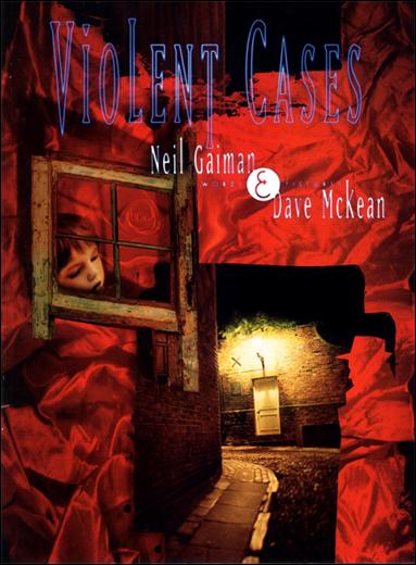 Violent Cases issue 1-E 10th Anniversary Edition