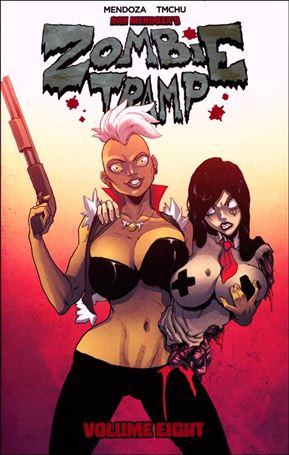 Zombie Tramp issue 8 Pimps & Hocus Pocus