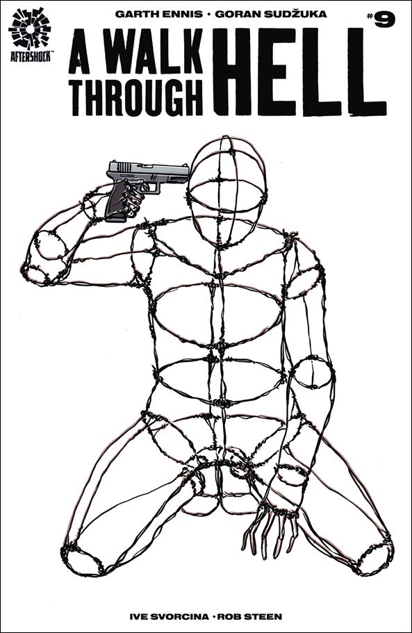 Walk Through Hell issue 9