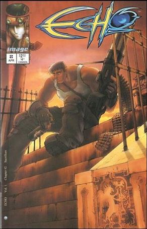 Echo (2000) issue 2-B