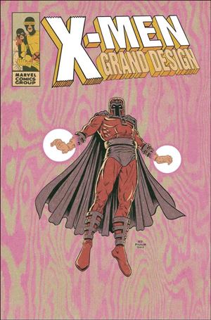 X-Men: Grand Design issue 1-B Ed Piskor Character Cover