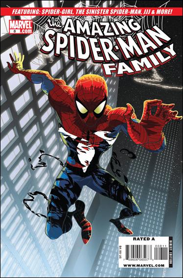 Amazing Spider-Man Family issue 8