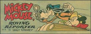 Walt Disney Comics (Wheaties Premium Set: A)  issue A5