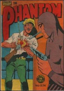 Phantom (1948) issue 574